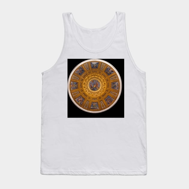 Dome T-Shirt Tank Top by T-shirt_best_